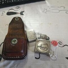 ジッポオイルライター
