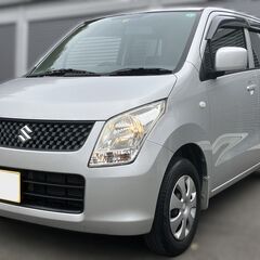 安定のワゴンR！すぐ乗れる♪支払方法相談可☆★