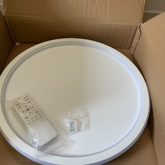 シーリングライトの画像