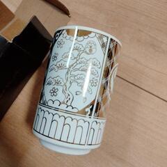 吉野家　湯呑みの画像