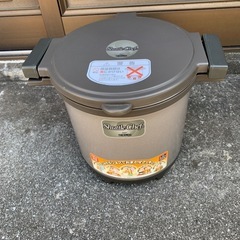 THERMOS 真空保温調理器シャトルシェフ KPY-4500 の画像