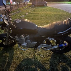 xjr400r