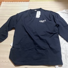 ロングTシャツ