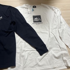 ロングTシャツの画像