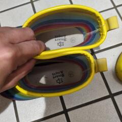 長靴18cmの画像