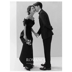 前撮り・結婚式ドレスの画像