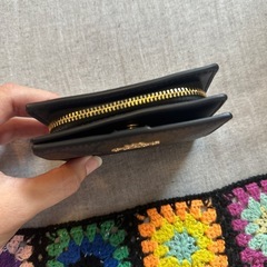COACH 二つ折り財布の画像