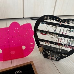 アクセサリー　ピアス収納　まとめ売りの画像