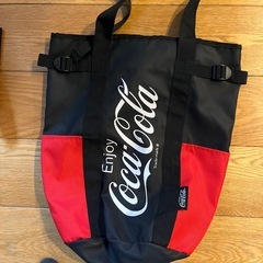 コカコーラ　リュック