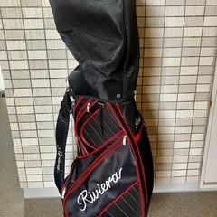ゴルフバッグ　の画像