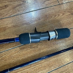 poseidon longfall jerkerの画像