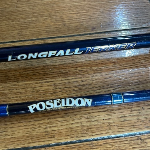 マリンスポーツ poseidon longfall jerker