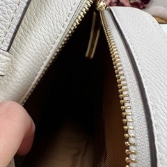 コーチ　リュックの画像