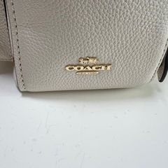 コーチ　リュックの画像