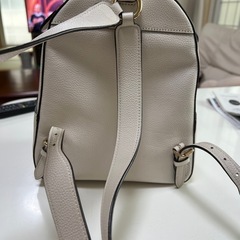 コーチ　リュックの画像