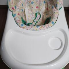 エンジョイウォーカー ステップ2（グリーン）ベビー歩行器の画像