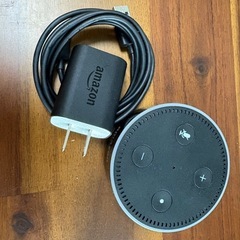 Amazon Echo Dot 
(第2世代)の画像
