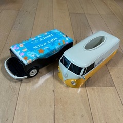 ティッシュ入れBOX