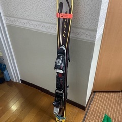 取引中　　スキー板