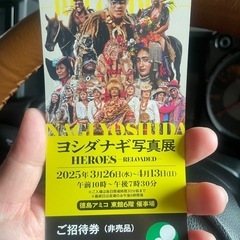 ヨシダナギ