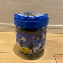 トイストーリー　グリーンアーミーメン　