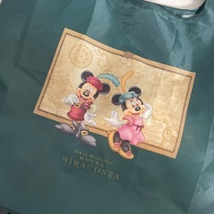 ミラコスタ　セットの画像