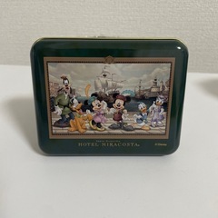 ミラコスタ　セットの画像