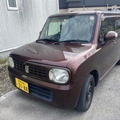 ラパン　he22 車検残りわずか　FFです。