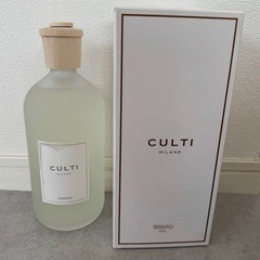 訳ありSALE❗️クルティ CULTI 1000ml テシュート...