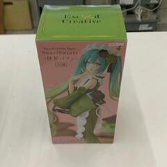 0413-264 ☆未開封☆初音ミク フィギュア 抹茶パフェ 赤倉