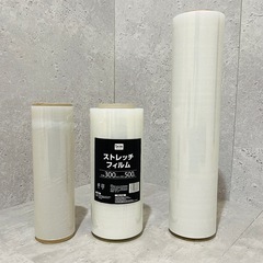 引取り　梱包材セット（ダンボール・プチプチ他）の画像