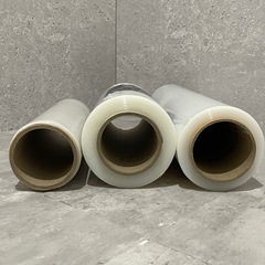 引取り　梱包材セット（ダンボール・プチプチ他）の画像