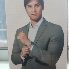 大谷翔平モデルのフィギュア