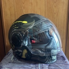 ヘルメット2個セット