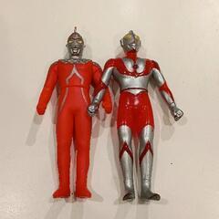 0413-176 ウルトラマンソフビ