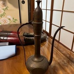 骨董水注ぎ
