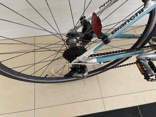 bianchi ビアンキcielo サイズ46 (福太郎) 新大阪のクロスバイク