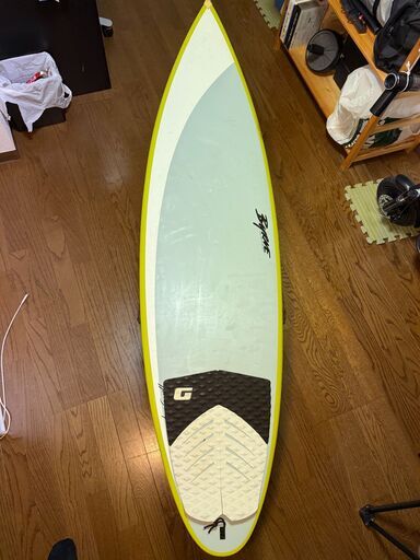 中古BYRNEサーフテック 186cm(6'1 中古BYRNEサーフテック 186cm(6'1