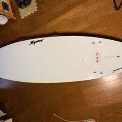 中古BYRNEサーフテック 186cm(6'1 中古BYRNEサーフテック 186cm(6'1