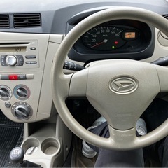 【ご成約】ミラ/走行5万km/5速MT/4WD/の画像