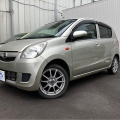 ミラ/走行5万km/5速MT/4WD/