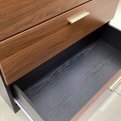 チェスト　ニトリ　メティオの画像