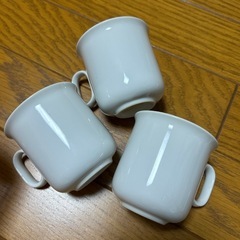 新品　太刀吉　コーヒーカップとソーサーの画像