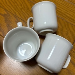 新品　太刀吉　コーヒーカップとソーサーの画像