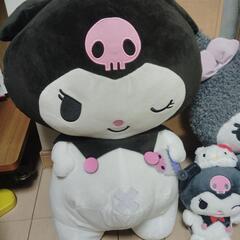 クロミちゃんセットの画像