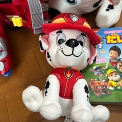 パウパトロール　まとめ売り　の画像