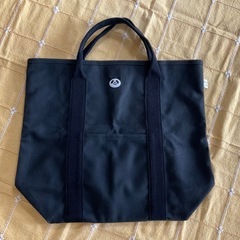 帆布トートバック