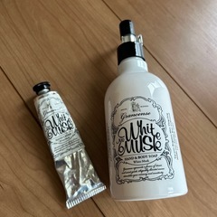 グランセンス ハンド・ボディソープ＆ハンドクリーム
