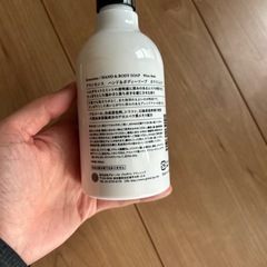 グランセンス ハンド・ボディソープ＆ハンドクリームの画像