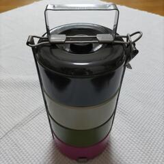 お弁当箱4段セット